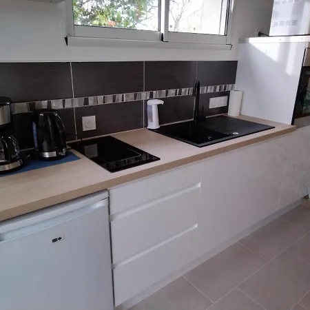 Apartamento Challans Studio *