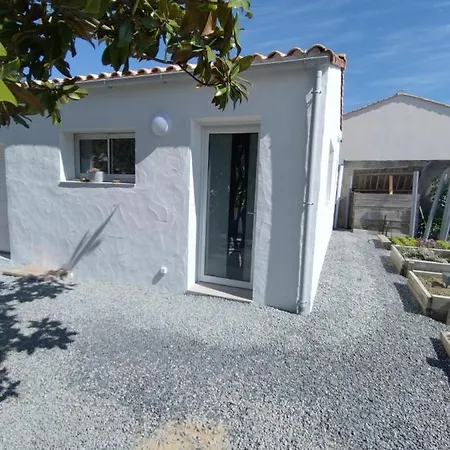 Apartamento Challans Studio