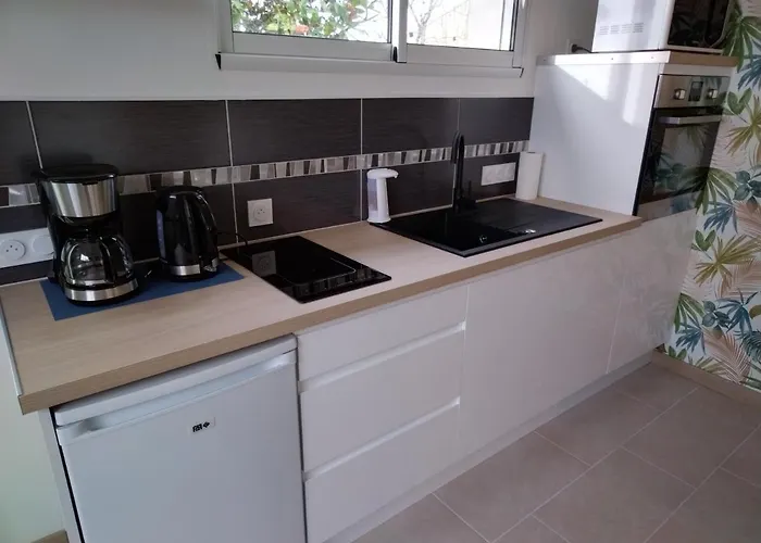 Apartamento Challans Studio *