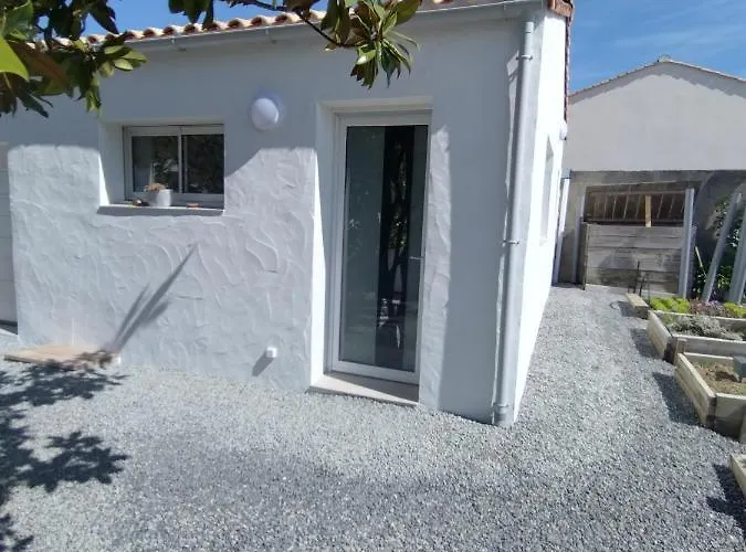 Apartamento Challans Studio