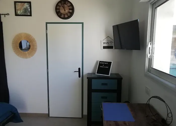 Apartamento Challans Studio